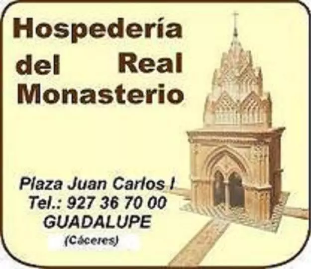 호텔 Hospederia Del Real Monasterio