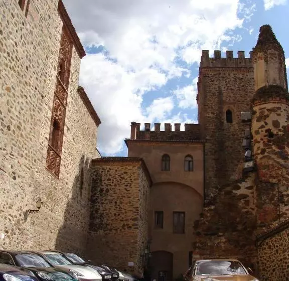 호텔 Hospederia Del Real Monasterio