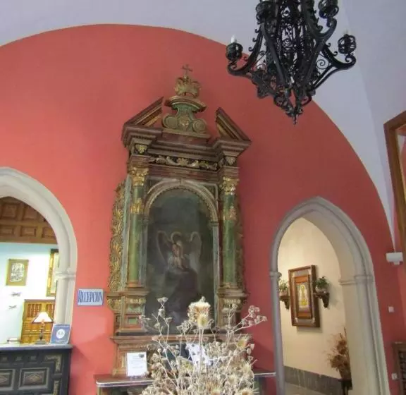 호텔 Hospederia Del Real Monasterio