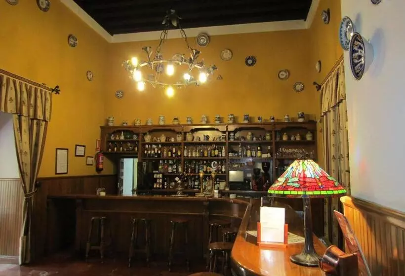 호텔 Hospederia Del Real Monasterio