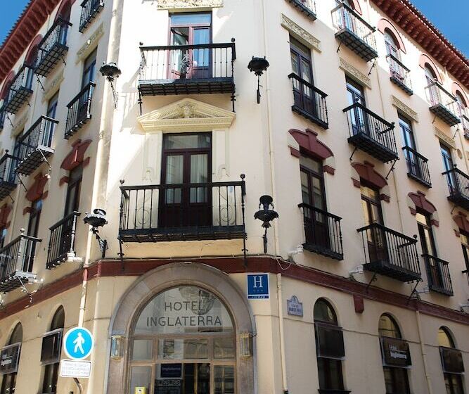 هتل Inglaterra