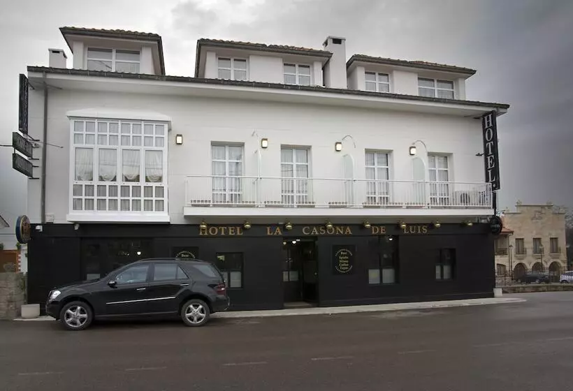 Hotel La Casona De Luis