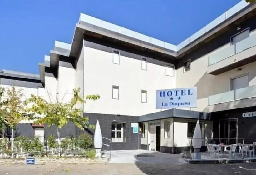 בית מלון כפרי La Duquesa