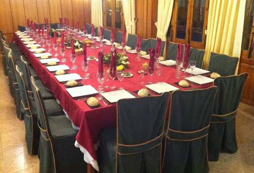 בית מלון כפרי La Duquesa