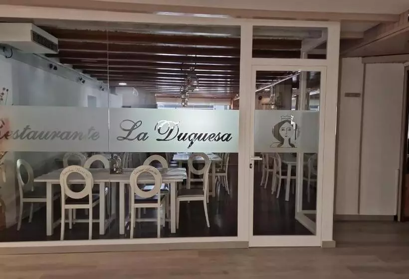 בית מלון כפרי La Duquesa