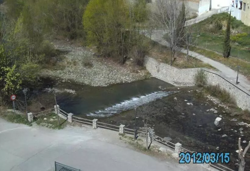 בית מלון כפרי La Duquesa