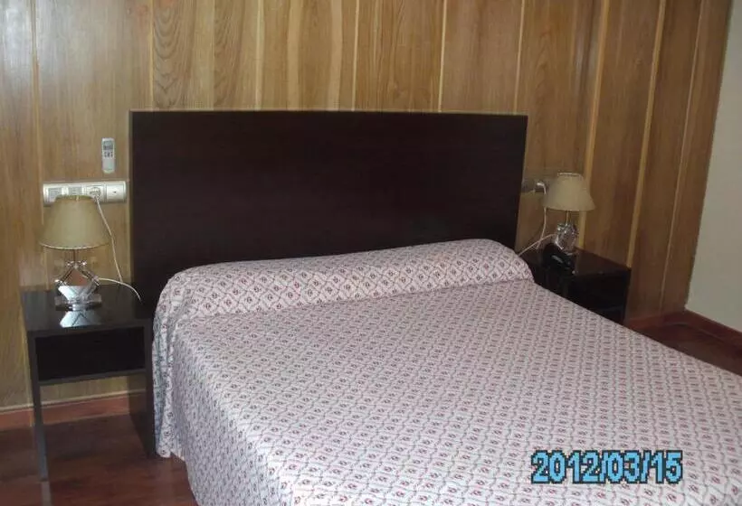 בית מלון כפרי La Duquesa