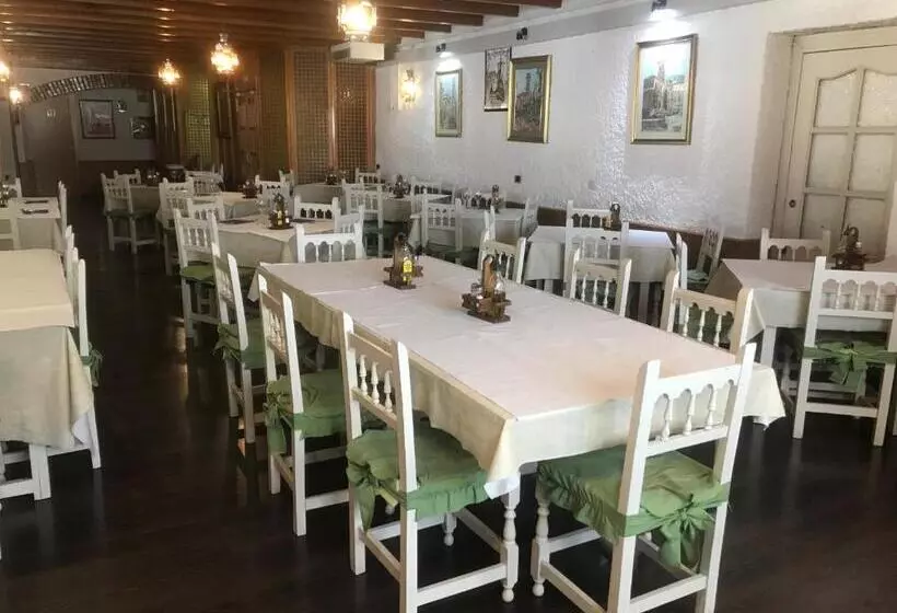 בית מלון כפרי La Duquesa