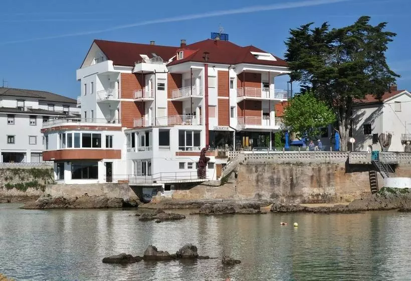 호텔 La Luna de Isla