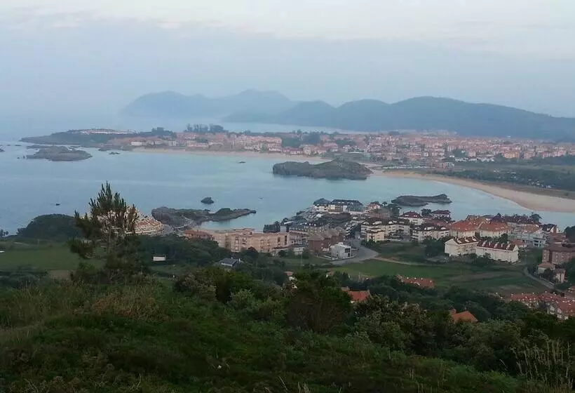 호텔 La Luna de Isla