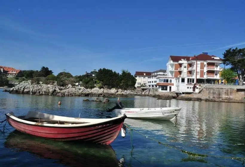 호텔 La Luna de Isla