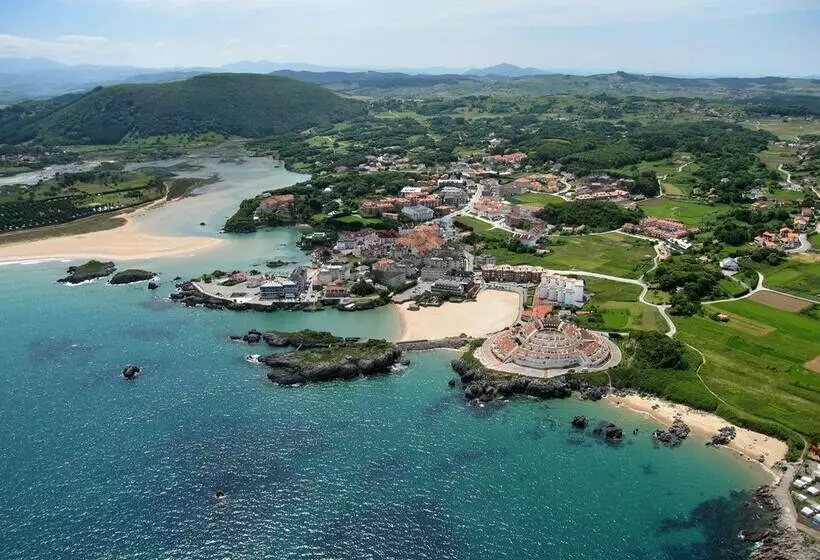 호텔 La Luna de Isla