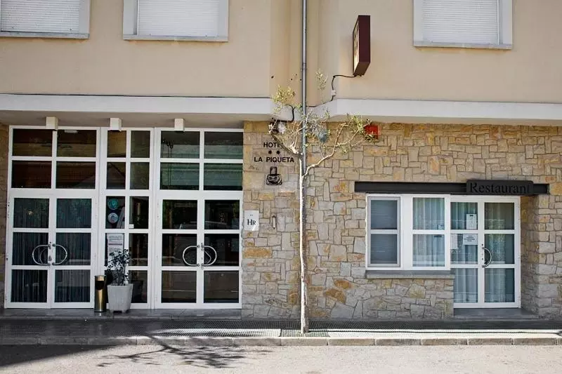 酒店 La Piqueta