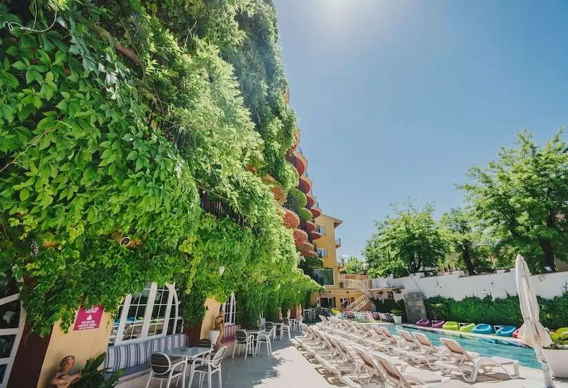 Los Angeles Hotel & Spa