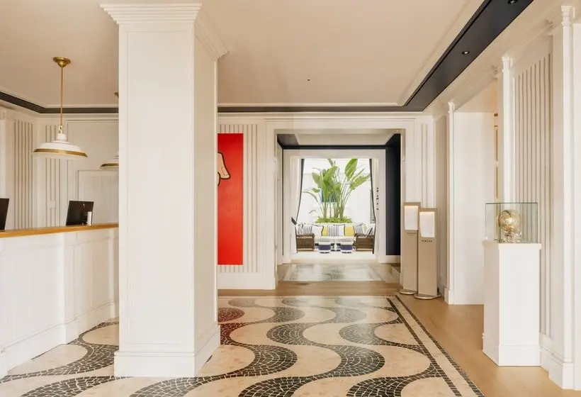 هتل MIM SOTOGRANDE Member of Melia Collection