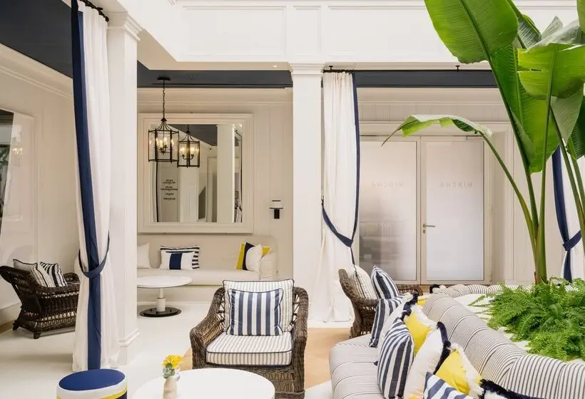 هتل MIM SOTOGRANDE Member of Melia Collection