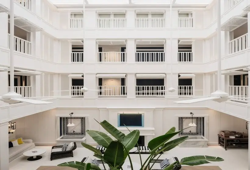 هتل MIM SOTOGRANDE Member of Melia Collection