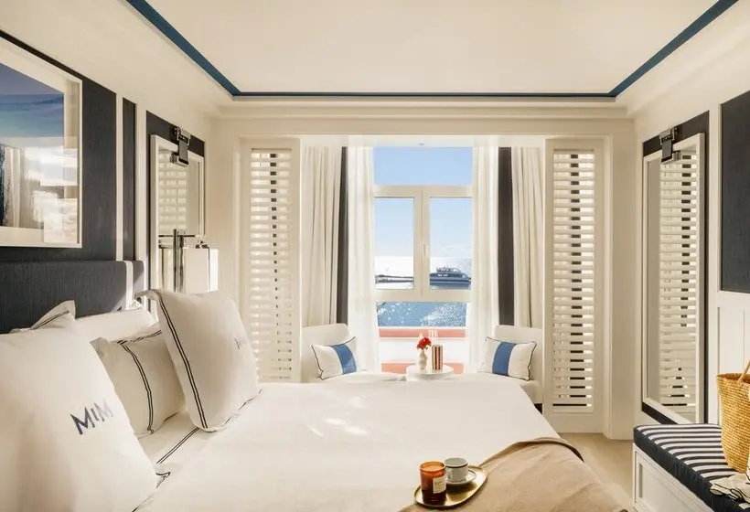 هتل MIM SOTOGRANDE Member of Melia Collection