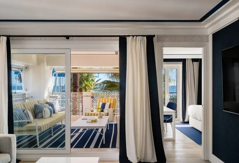 هتل MIM SOTOGRANDE Member of Melia Collection