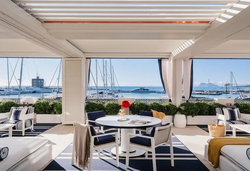 هتل MIM SOTOGRANDE Member of Melia Collection