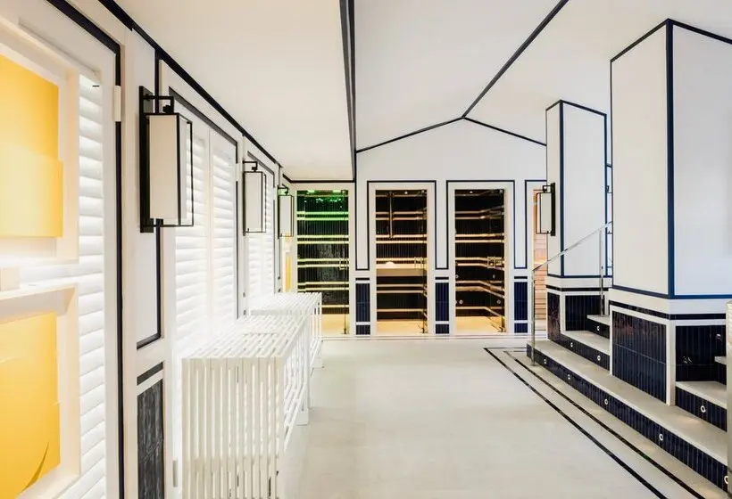 هتل MIM SOTOGRANDE Member of Melia Collection