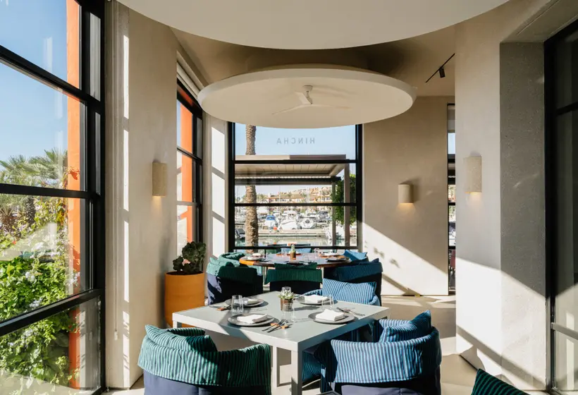 Отель MIM SOTOGRANDE Member of Melia Collection