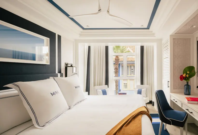 Отель MIM SOTOGRANDE Member of Melia Collection