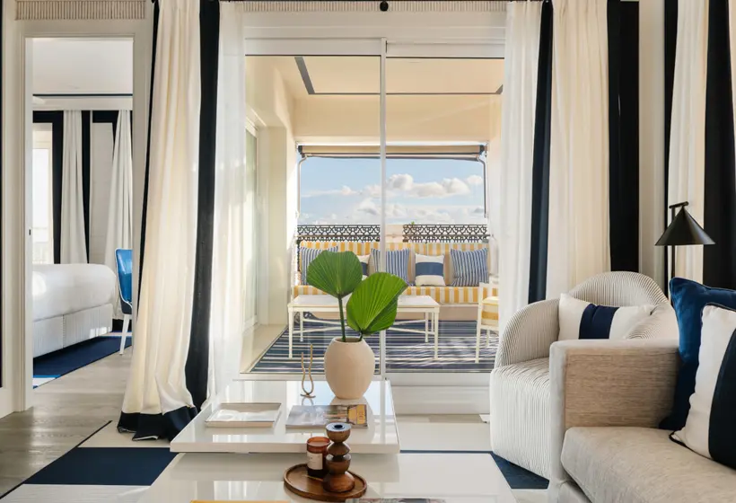 Отель MIM SOTOGRANDE Member of Melia Collection