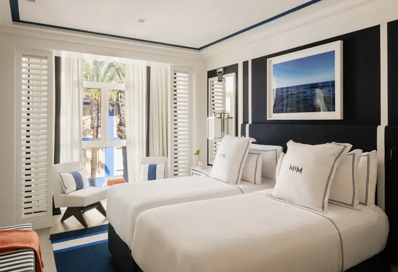 Отель MIM SOTOGRANDE Member of Melia Collection