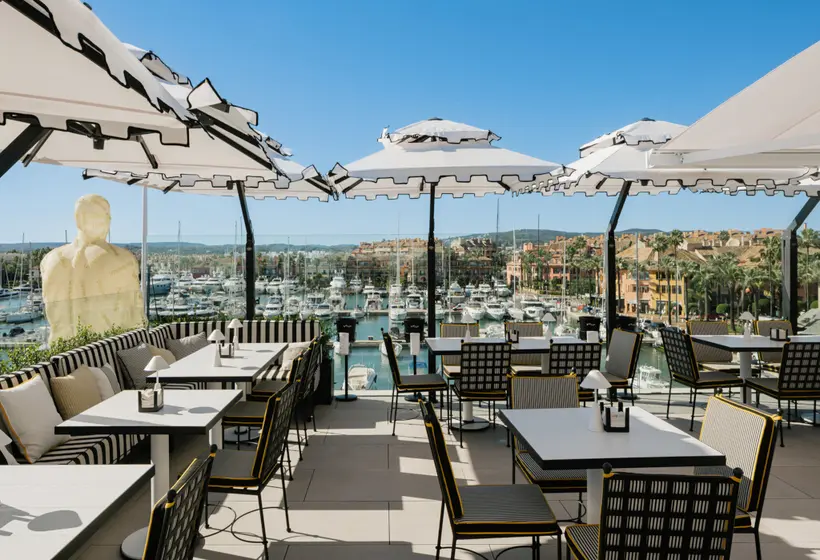 Отель MIM SOTOGRANDE Member of Melia Collection