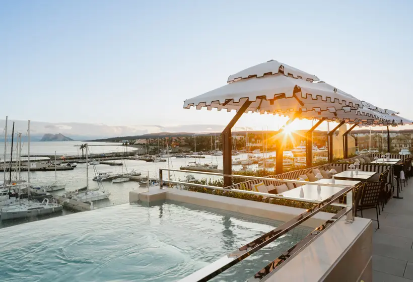 Отель MIM SOTOGRANDE Member of Melia Collection