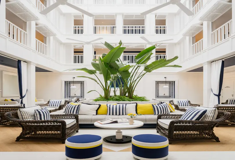 Отель MIM SOTOGRANDE Member of Melia Collection