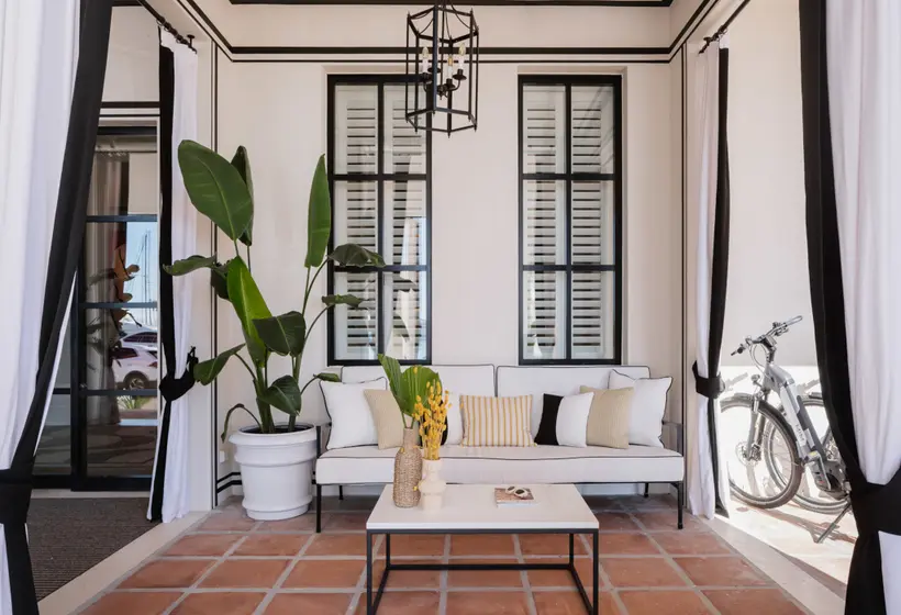 Отель MIM SOTOGRANDE Member of Melia Collection