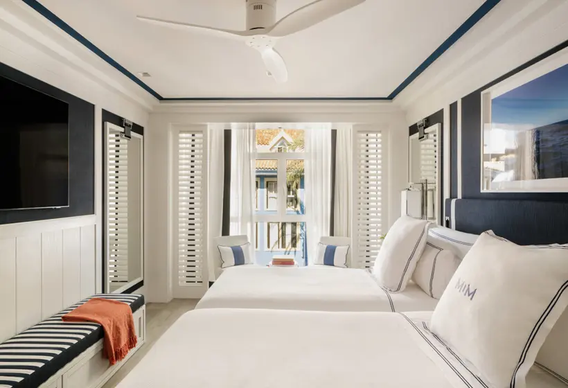 Отель MIM SOTOGRANDE Member of Melia Collection