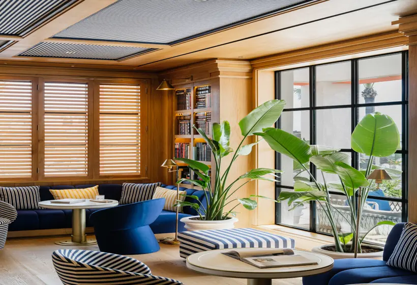 Отель MIM SOTOGRANDE Member of Melia Collection