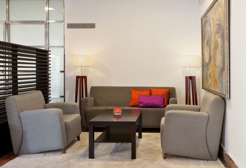 Hotel NH Avenida Jerez