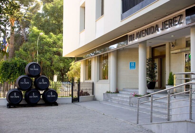 Hotel NH Avenida Jerez