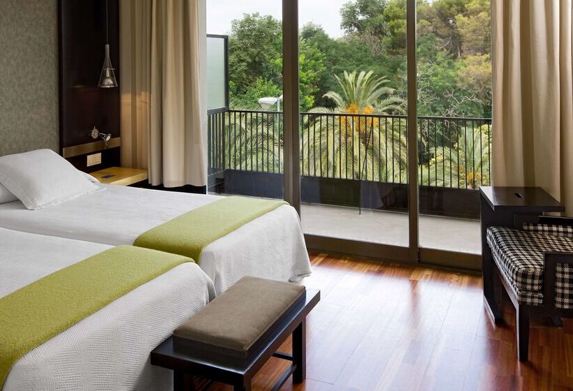 Hotel NH Avenida Jerez