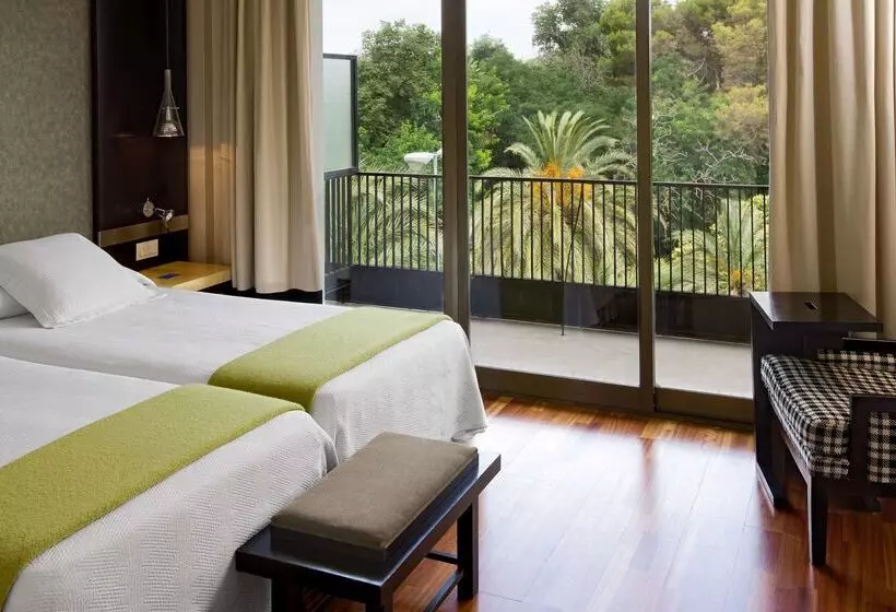 Hotel NH Avenida Jerez