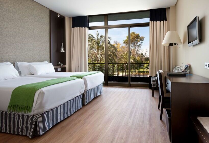 Hotel NH Avenida Jerez