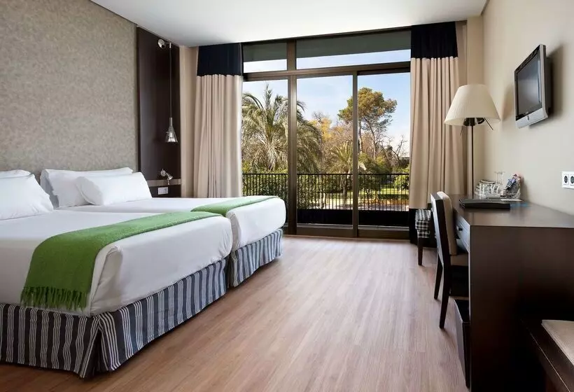 Hotel NH Avenida Jerez