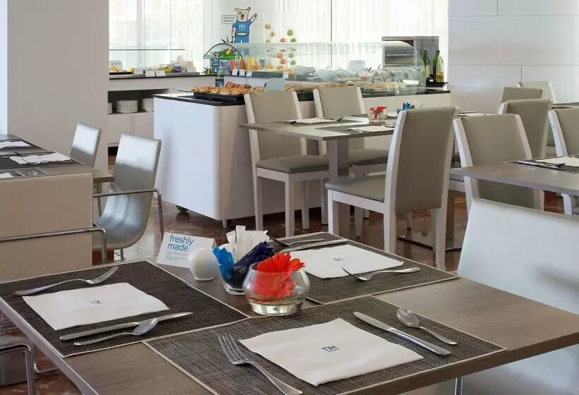 Hotel NH Avenida Jerez