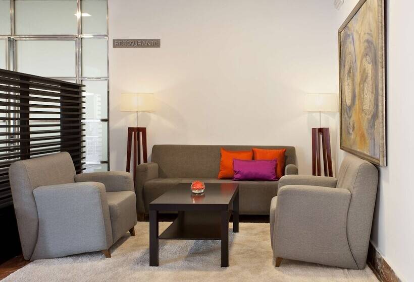 Hotel NH Avenida Jerez