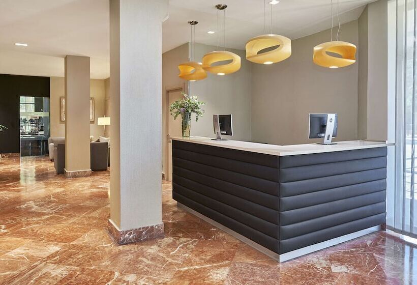 Hotel NH Avenida Jerez