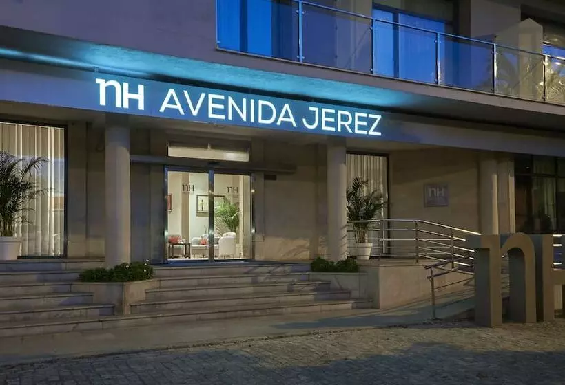 Hotel NH Avenida Jerez