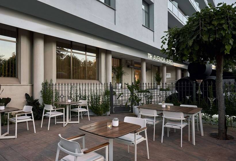 Hotel NH Avenida Jerez