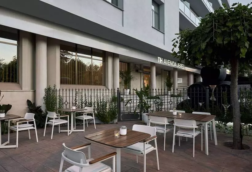 Hotel NH Avenida Jerez