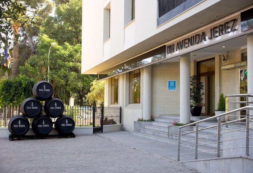 Hotel NH Avenida Jerez