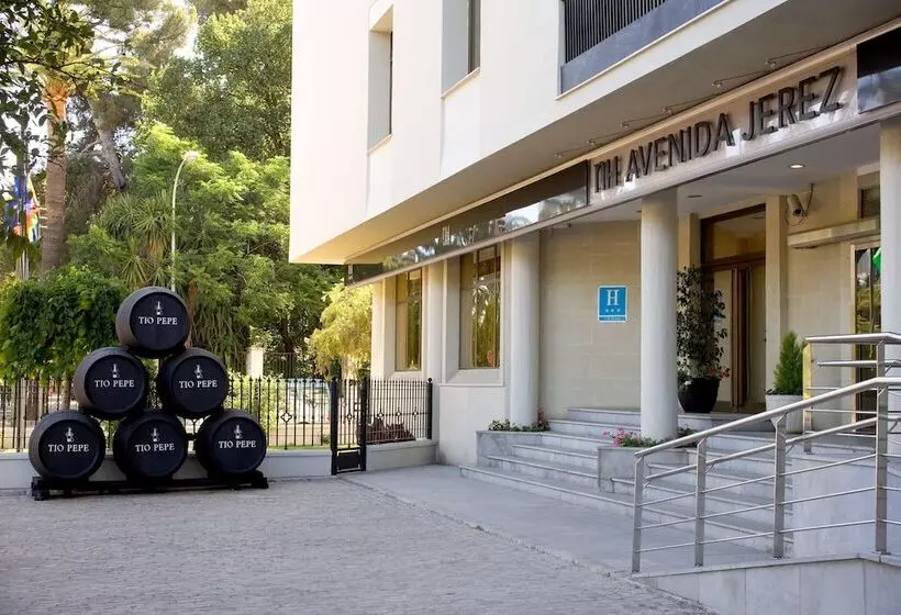 Hotel NH Avenida Jerez