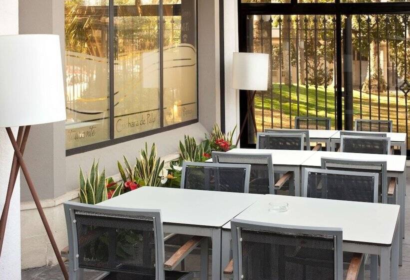 Hotel NH Avenida Jerez